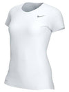 NIKE WS LEGEND SS T CU7599 100 CU7599 100 - NIKE - BALAAN