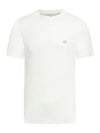 30/1 Jersey Goggle Short Sleeve T-Shirt White - CP COMPANY - BALAAN 2