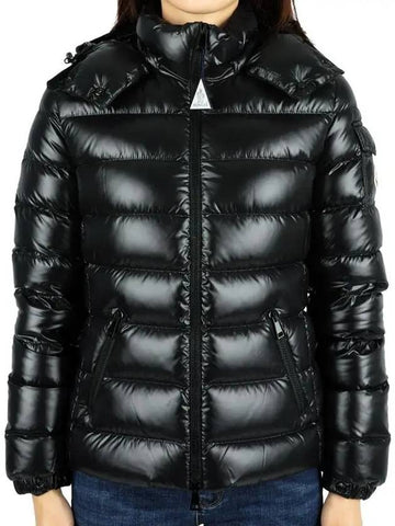 Women s BADY short padded jacket black 1A52400 68950 999 - MONCLER - BALAAN 1