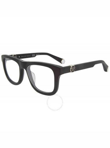 Philipp Plein Demo Square Men's Eyeglasses VPP023M 0703 51 - PHILIPP PLEIN - BALAAN 1