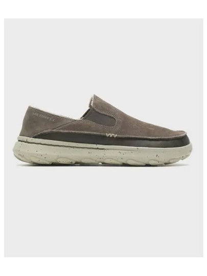 Merrell Hurt Mock 2 Suede Slip On Gunsmoke - MERRYMOTIVE - BALAAN 2