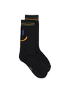 LaLa New Socks Black - LALA SMILE - BALAAN 7