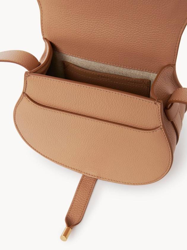 CHLOÉ MARCIE SMALL SADDLE BAG - CHLOE - BALAAN 5