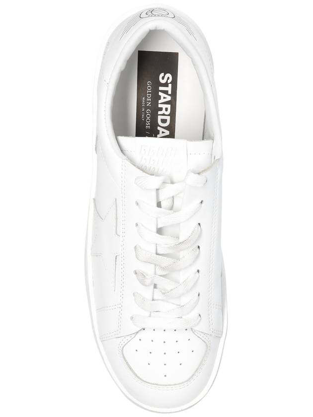 Stardan Low Top Sneakers Total White - GOLDEN GOOSE - BALAAN 7