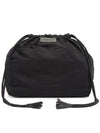 Triple Jump Pouch Bag Black - DRAGON DIFFUSION - BALAAN 1