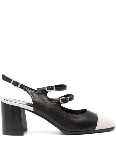 CAREL PARIS With Heel Black - CAREL - BALAAN 1