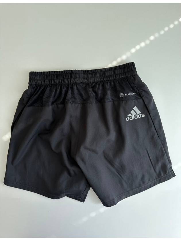 Run It Shorts Black - ADIDAS - BALAAN 4