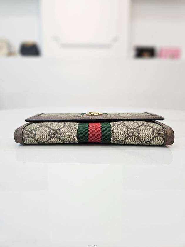 women s long wallet - GUCCI - BALAAN 5