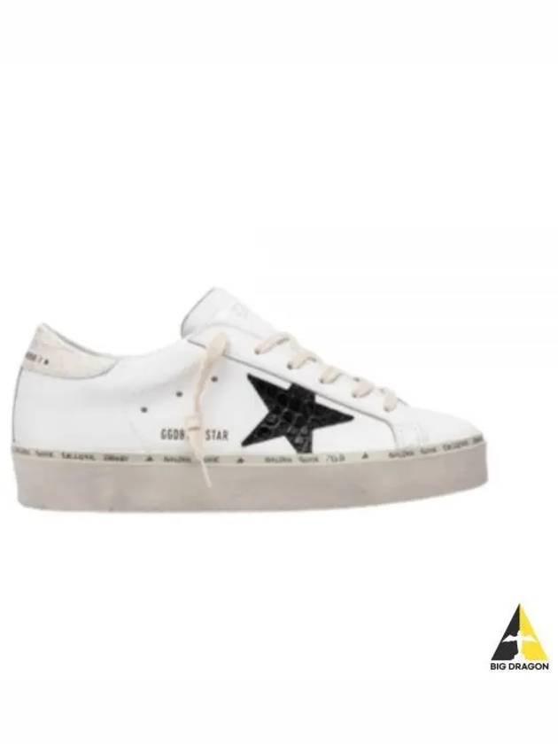 High Star Low Top Sneakers White - GOLDEN GOOSE - BALAAN 2