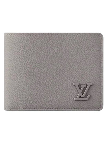 Multiple LV Aerogram Half Wallet y - LOUIS VUITTON - BALAAN 1