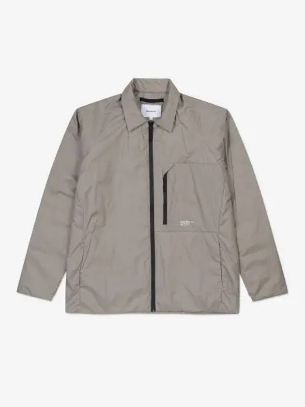 Osa Light Pertex Jacket Mid Khaki N5505440972 - NORSE PROJECTS - BALAAN 1