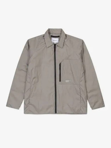 Osa Light Pertex Jacket Mid Khaki N5505440972 - NORSE PROJECTS - BALAAN 1