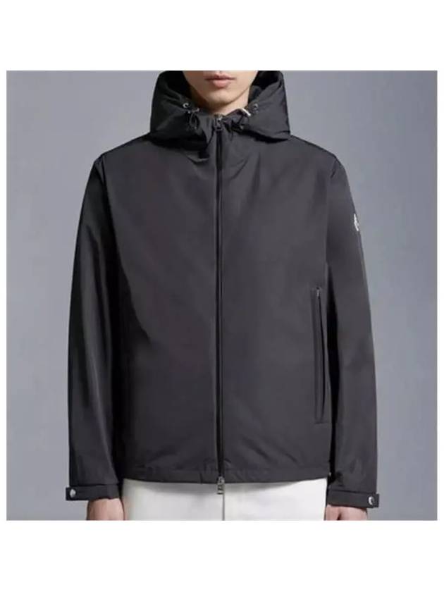 Miracle TRAVERSIER hooded jacket 1A00086 - MONCLER - BALAAN 1