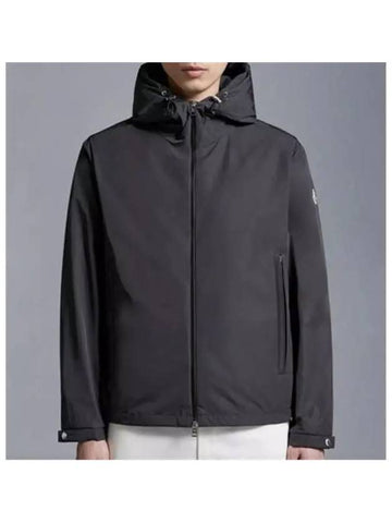 Miracle TRAVERSIER hooded jacket 1A00086 - MONCLER - BALAAN 1