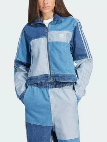 Xenia Track Top IU2464 Domestic Product GQDO24030549252 - ADIDAS - BALAAN 1