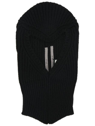 Rick Owens Balaclava - RICK OWENS - BALAAN 1