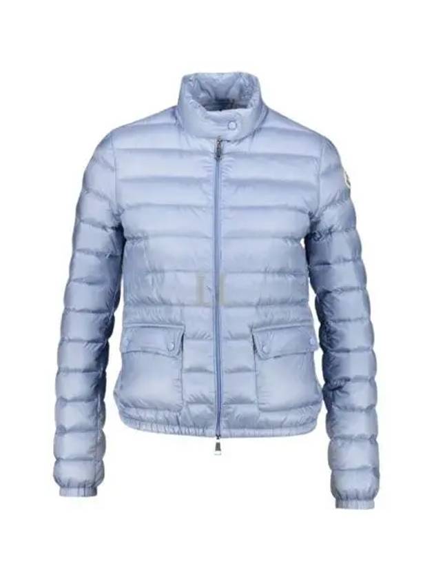 Lans Lightweight Short Down Padding Light Blue - MONCLER - BALAAN 2