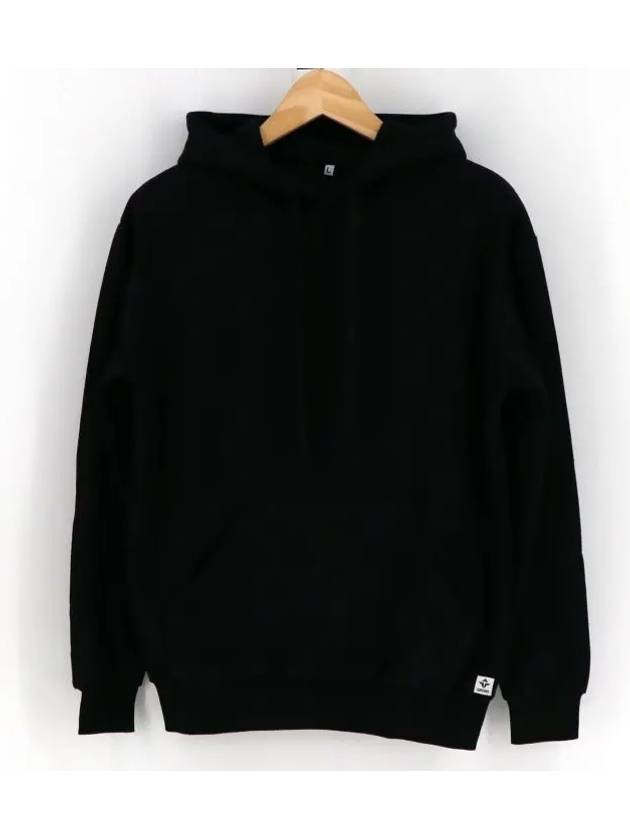 Cheminer Men s Hooded Long Sleeve Tee Black - SUPENER - BALAAN 1