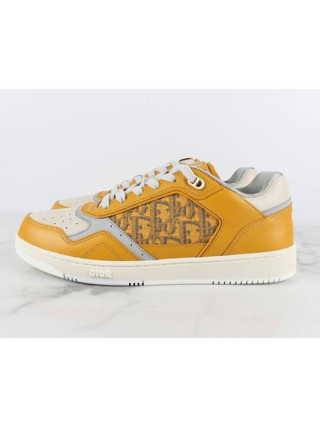 Oblique B27 low top sneakers 43 280 - DIOR - BALAAN 7