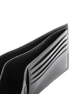 Cash Square Folded Wallet Black - BALENCIAGA - BALAAN 6