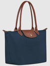 Le Pliage Original Medium Shoulder Bag Tote Navy Women s - LONGCHAMP - BALAAN 7