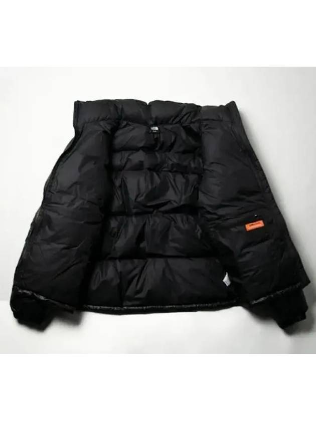 The Men's Nupsi Onball Padding Black - THE NORTH FACE - BALAAN 6