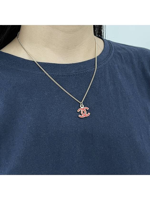 women necklace - CHANEL - BALAAN 7