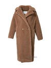 Teddy Bear Icon Coat 001 - MAX MARA - BALAAN 1