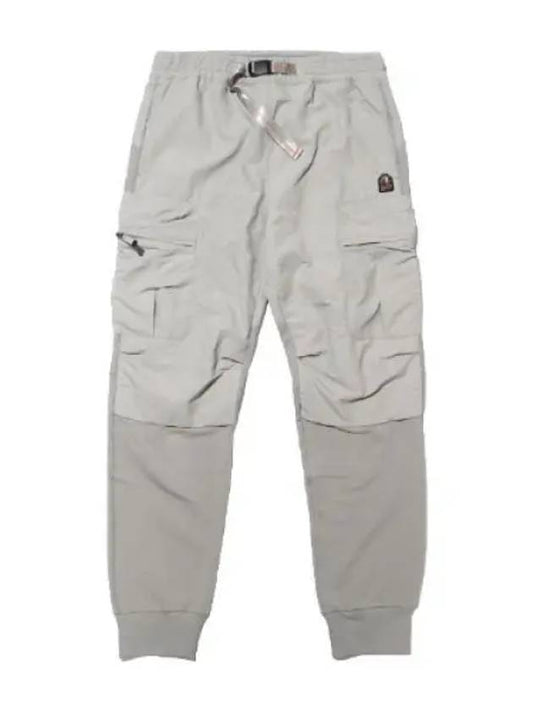 Osage Fleece Pants Black Men s Training - PARAJUMPERS - BALAAN 1