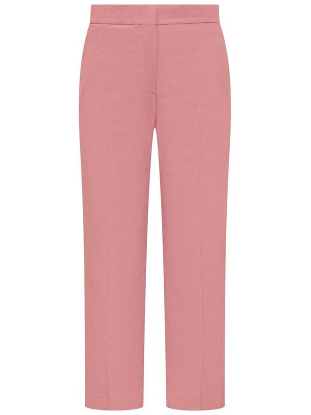 Straight Pants 3641MDP14247010 12 Pink - MSGM - BALAAN 2