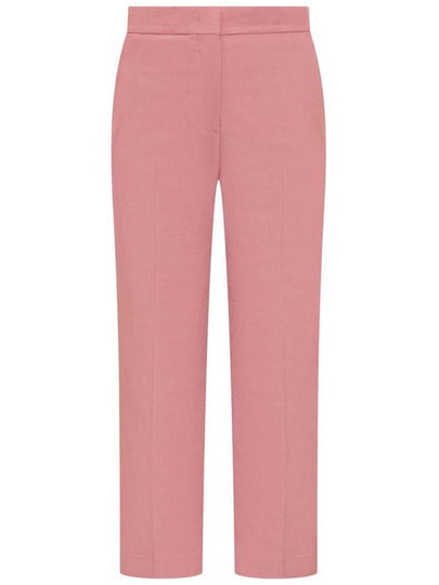 Straight Pants 3641MDP14247010 12 Pink - MSGM - BALAAN 2