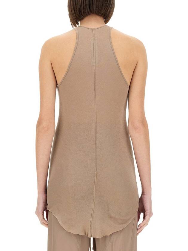 Rick Owens Tank Top - RICK OWENS - BALAAN 3