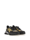 Sneakers 77YA3SIB ZS891 G89 Free BLACK GOLD - VERSACE - BALAAN 2