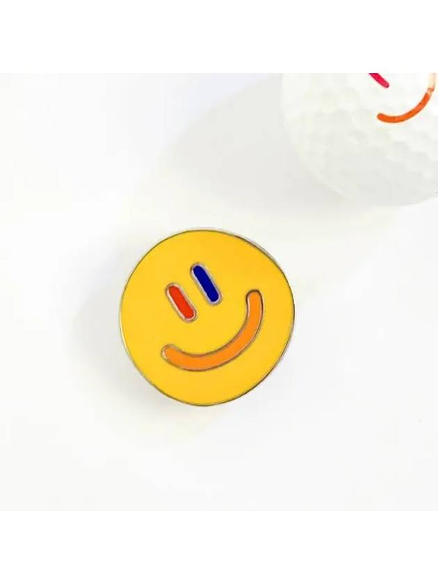 LaLa Golf Ball Marker - LALA SMILE - BALAAN 1