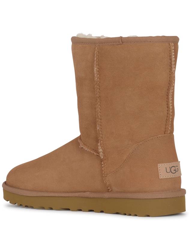 Classic Shorts 2 Winter Boots Chestnut - UGG - BALAAN 4