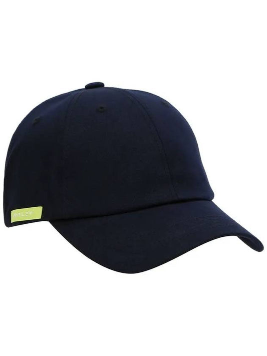 Unisex standard ball cap navy HSAAC1030NY - HALEY - BALAAN 2