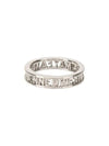 Westminster Ring Silver - VIVIENNE WESTWOOD - BALAAN 2