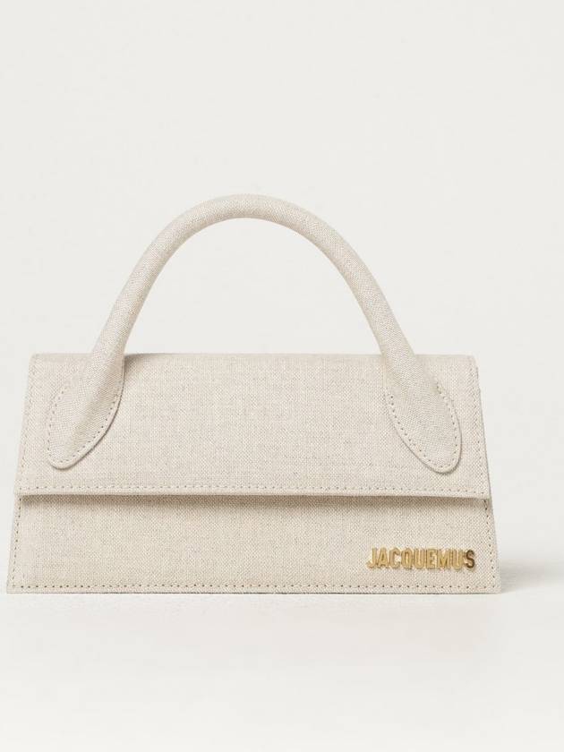 Handbag woman Jacquemus - JACQUEMUS - BALAAN 1