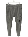 Nylon Chrome Track Jogger Pants 16CMPA053A - CP COMPANY - BALAAN 1