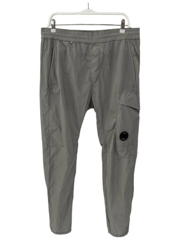 Nylon Chrome Track Jogger Pants 16CMPA053A - CP COMPANY - BALAAN 1