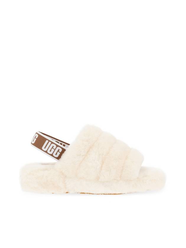 Fluff Yeah Slippers Natural - UGG - BALAAN 1