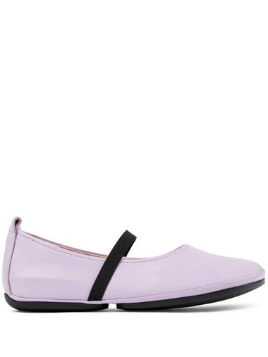 Right Mary Janes Ballerina Purple - CAMPER - BALAAN 1