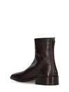 T99 Leather Men's Boots FO0034 LL0043 - LEMAIRE - BALAAN 4