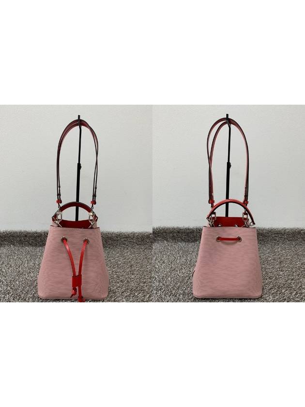 Neonoe BB Epi leather bucket bag - LOUIS VUITTON - BALAAN 9