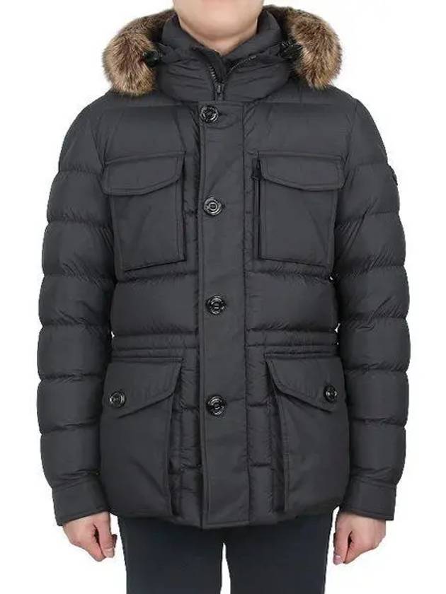 CHEVREUSE padding 1B00002 549SK 999 1097108 - MONCLER - BALAAN 1