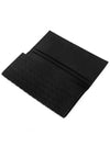 Intrecciato Continental Long Wallet Black - BOTTEGA VENETA - BALAAN 7