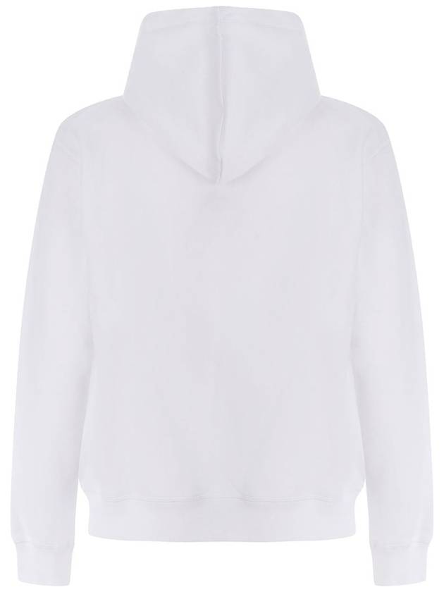 Sweater S79GU0113 S25516100 White - DSQUARED2 - BALAAN 4