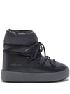 Ltrack Low Winter Boots Black - MOON BOOT - BALAAN 1