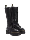 20 Hole Long Boots Black - DR. MARTENS - BALAAN 2