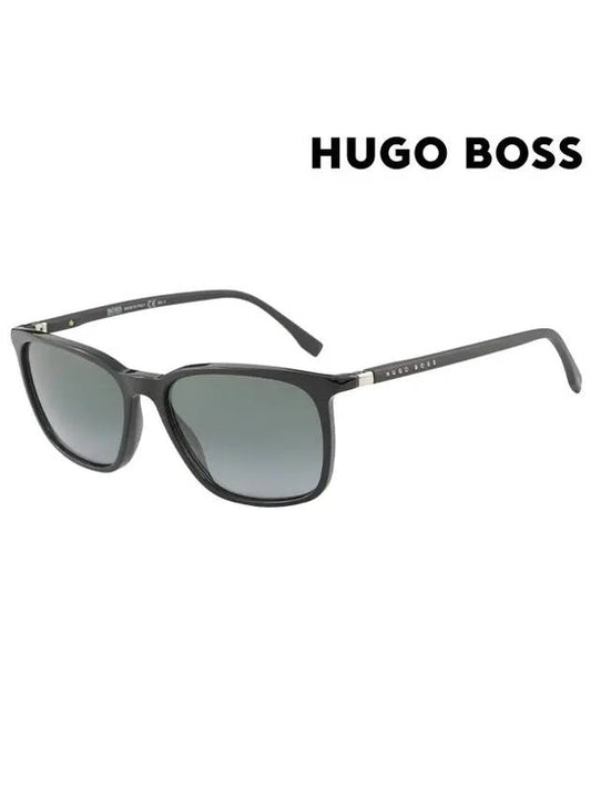 Sunglasses BOSS0959SIT 807 Square Acetate Men Women - HUGO BOSS - BALAAN 1